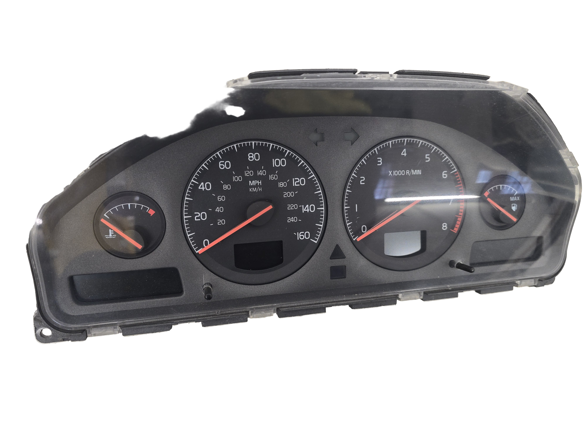 9499669 Volvo V70 S60 Instrument Cluster Speedo Clocks 2000-2004 Genuine