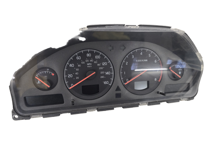 9499669 Volvo V70 S60 Instrument Cluster Speedo Clocks 2000-2004 Genuine