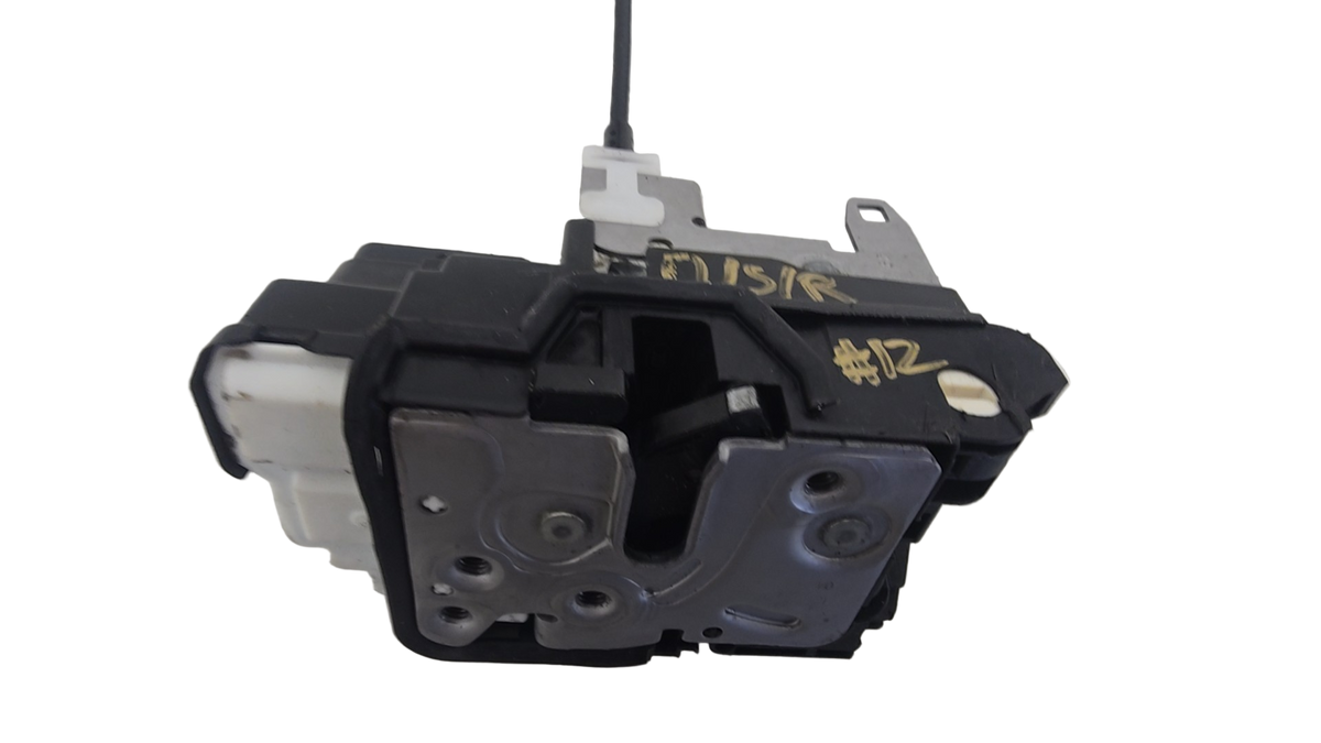 31349894 Volvo XC60 II Front Passenger Door Lock Mechanism 2017-2025 Genuine
