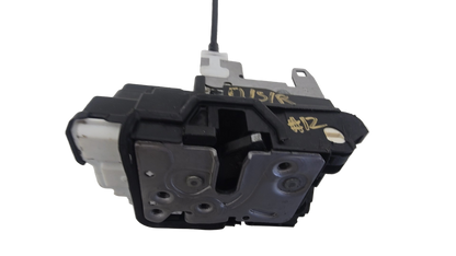 31349894 Volvo XC60 II Front Passenger Door Lock Mechanism 2017-2025 Genuine