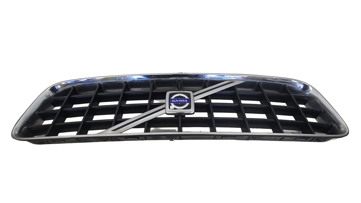 2003-2010 Volvo XC90 Front Grille 8620641 Genuine Grey — VS Breakers Nottingham