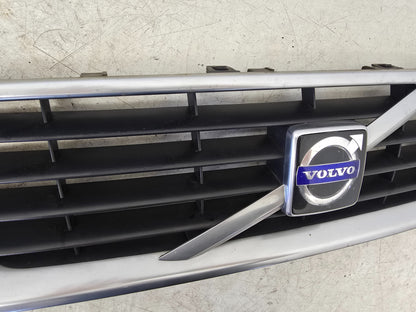 2008-2011 Volvo C30 Bumper Grille Silver 30657194