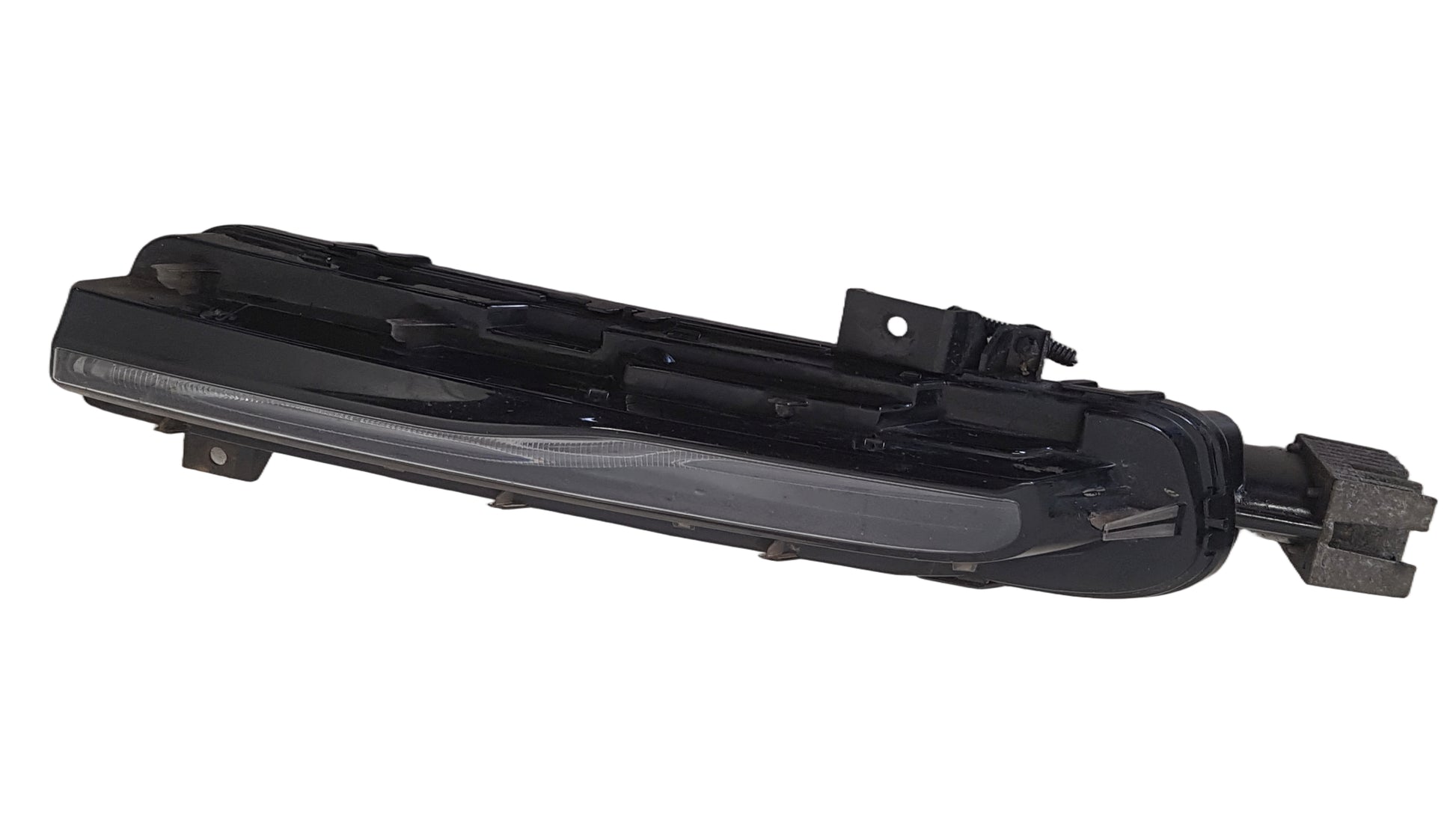 2009 Saab 9-3 YS3F Left Daytime Running Lamp Grille 31395920