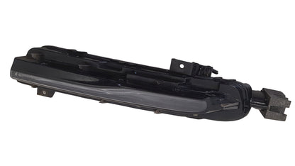 2009 Saab 9-3 YS3F Left Daytime Running Lamp Grille 31395920