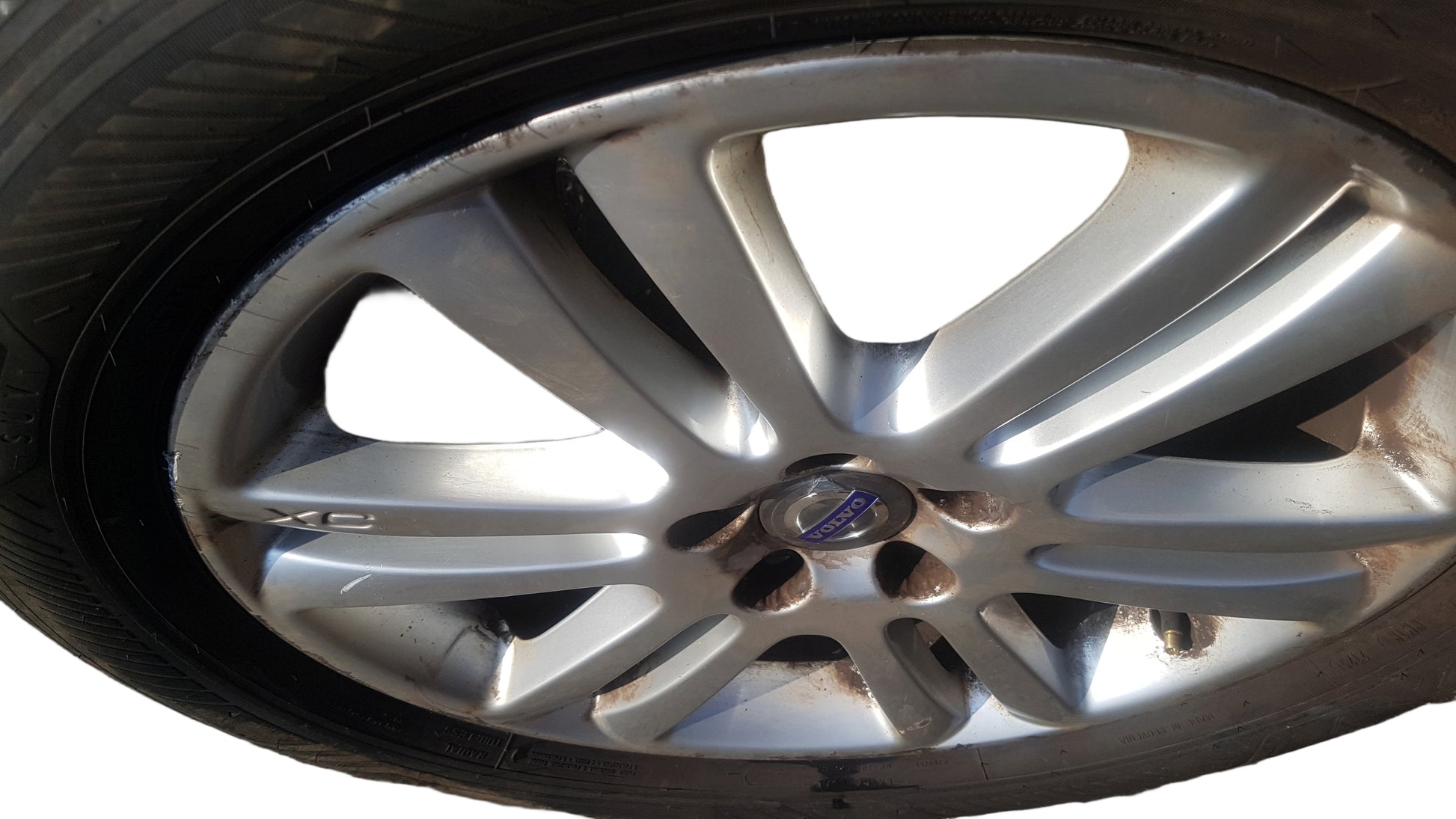 2007 Volvo XC90 D5 18" Camulus Alloy Wheel 30736366