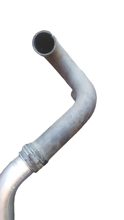 2003-2012 Saab 9-3 Aero YS3F Convertible Intercooler Pipe 12786560