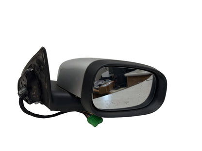 2007 Volvo V70 Right Driver Side Door Mirror Silver 2400cc D5 Diesel Automatic