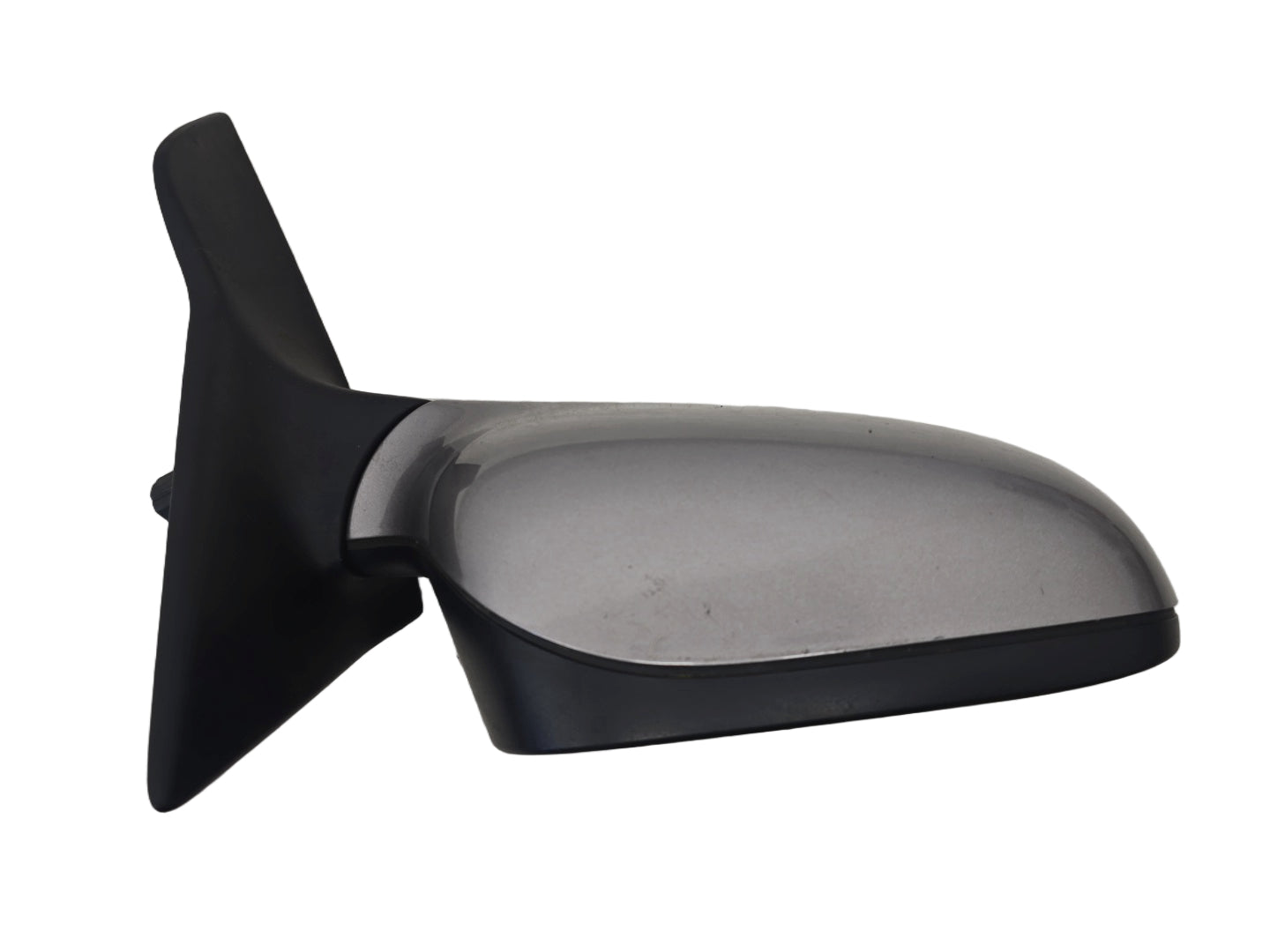 2003-2012 Saab 9-3 YS3F Aero Convertible Right Driver Door Mirror Grey B207RFA00551