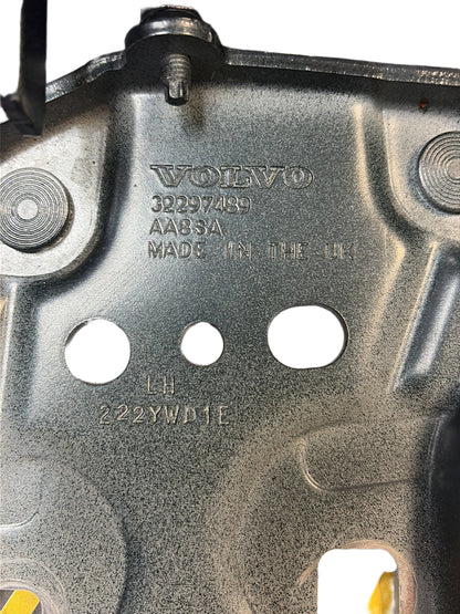 2017-2025 Volvo XC40 536 Left Passenger Bonnet Hinge 32297489