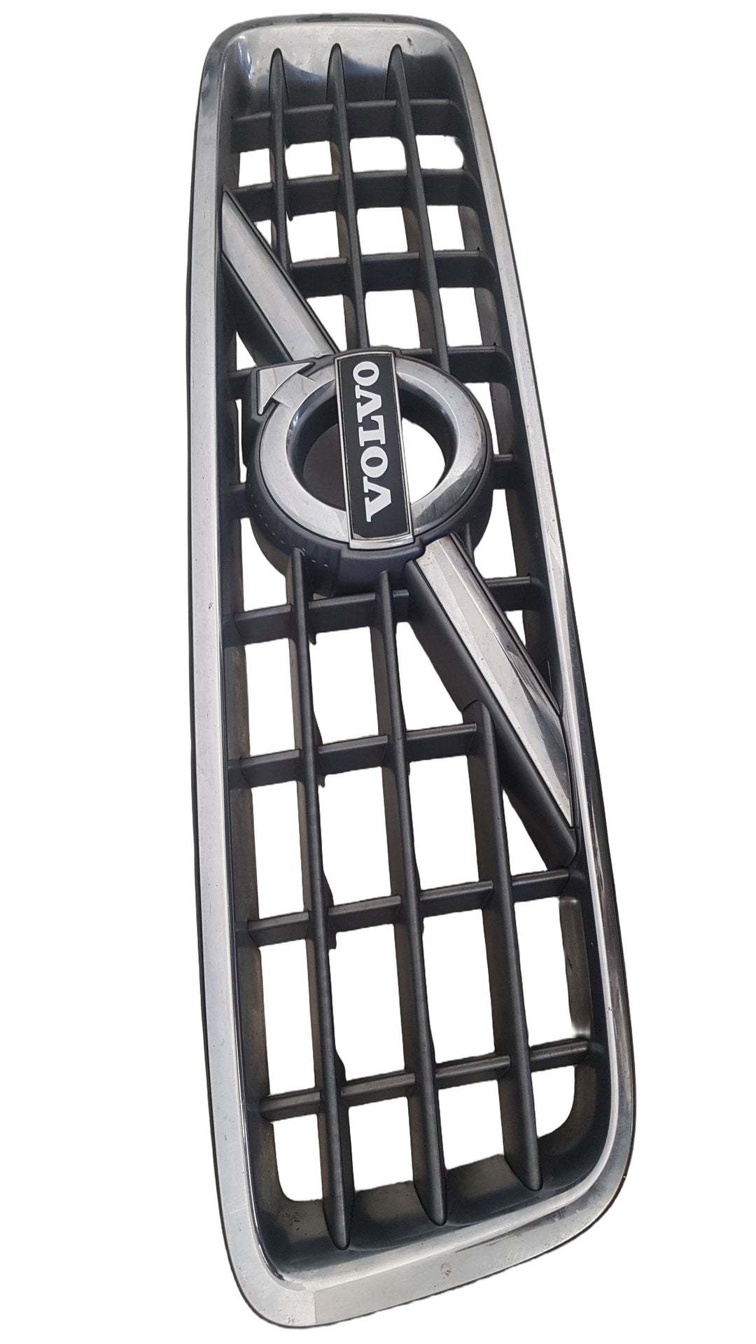 2006-2014 Volvo XC90 I 275 Bonnet Grille Black 31290544