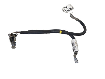2013-2019 Volvo V40 Battery Earth Lead Ground 31327030