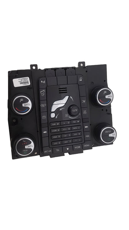 30795271 Volvo V40 Digital Heater Radio Control Panel 2009-2017 Genuine 1969cc Diesel