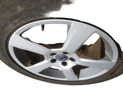 2008-2013 Volvo XC60 D5 Alloy Wheel Silver 31255447