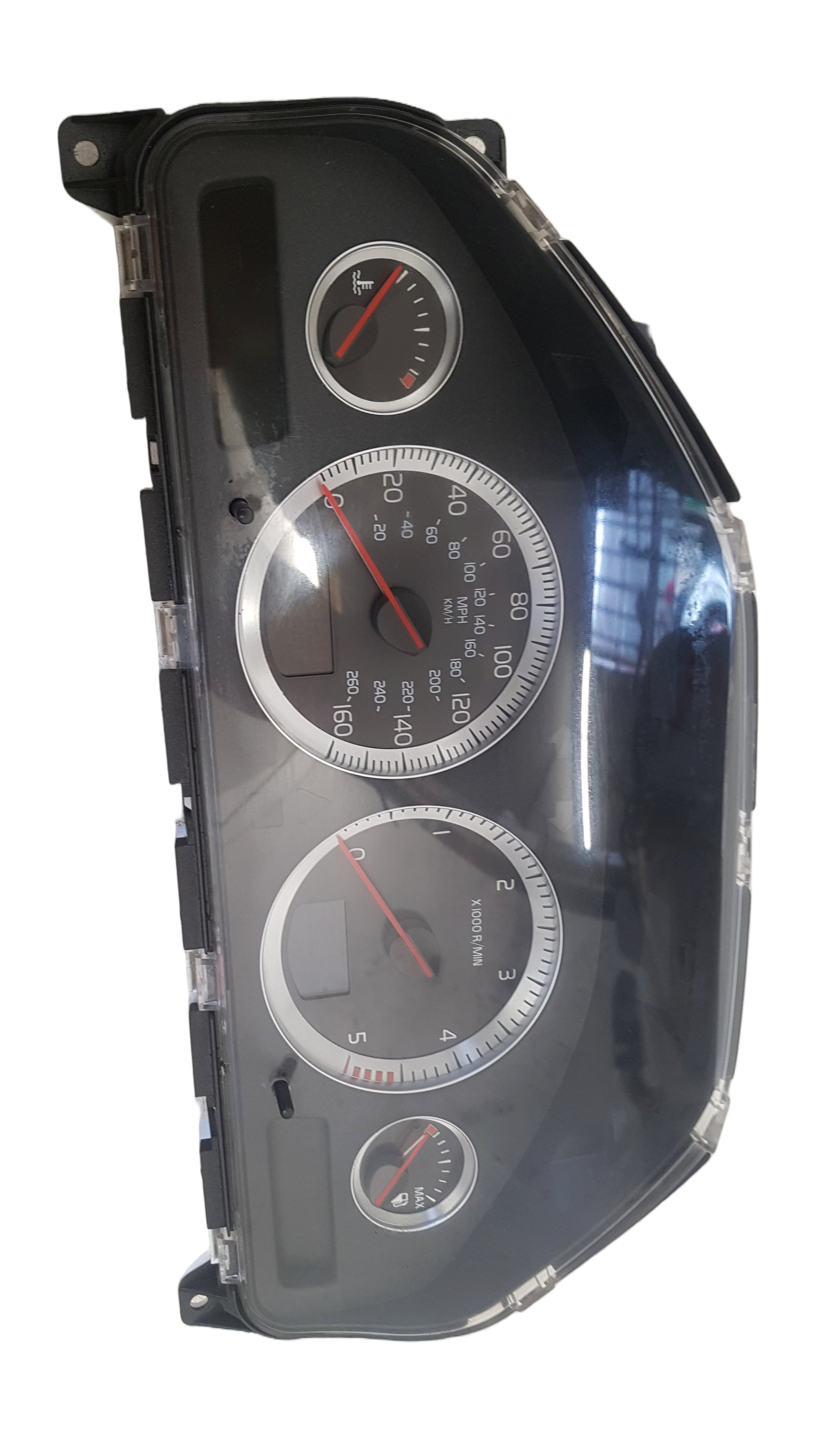 2007 Volvo XC90 D5 Instrument Cluster 30765610