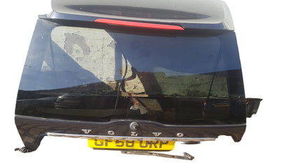 2010 Volvo XC90 D5 Tailgate Black 857198