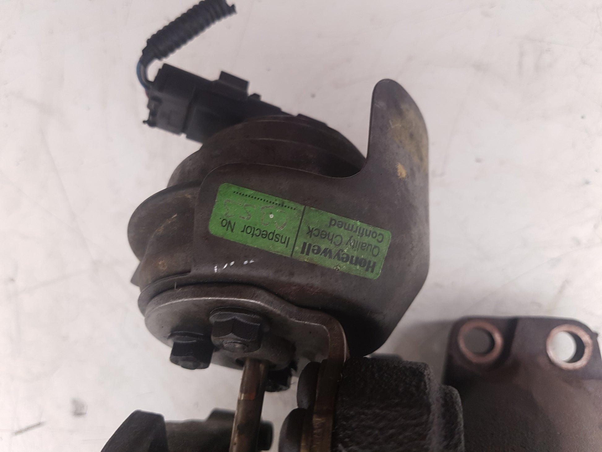 2013-2019 Volvo S60 D2 DRIVe Turbocharger 968612068006