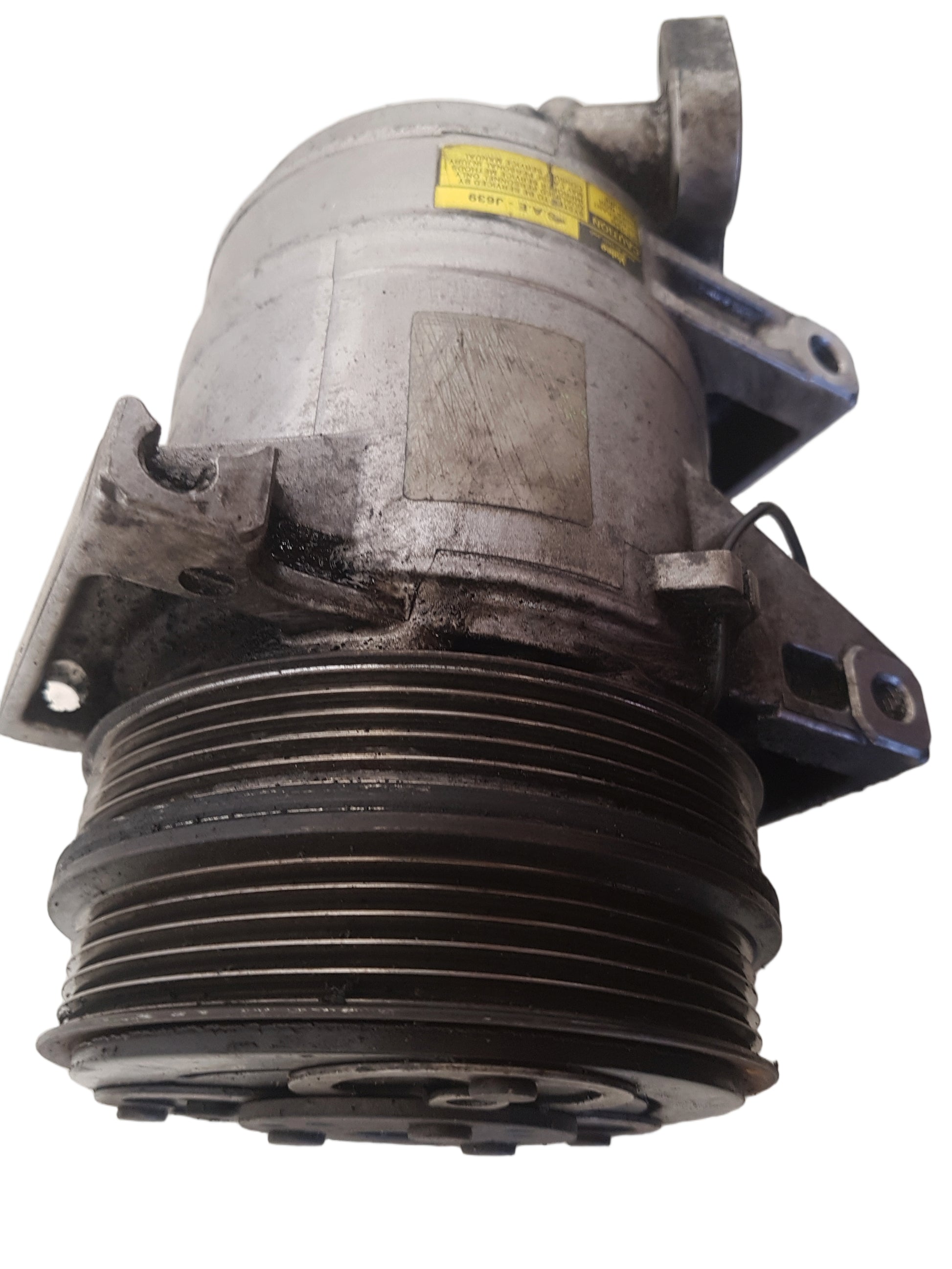 2006-2013 Volvo C70 A/C Compressor VRAC Grade A 12 Month Warranty
