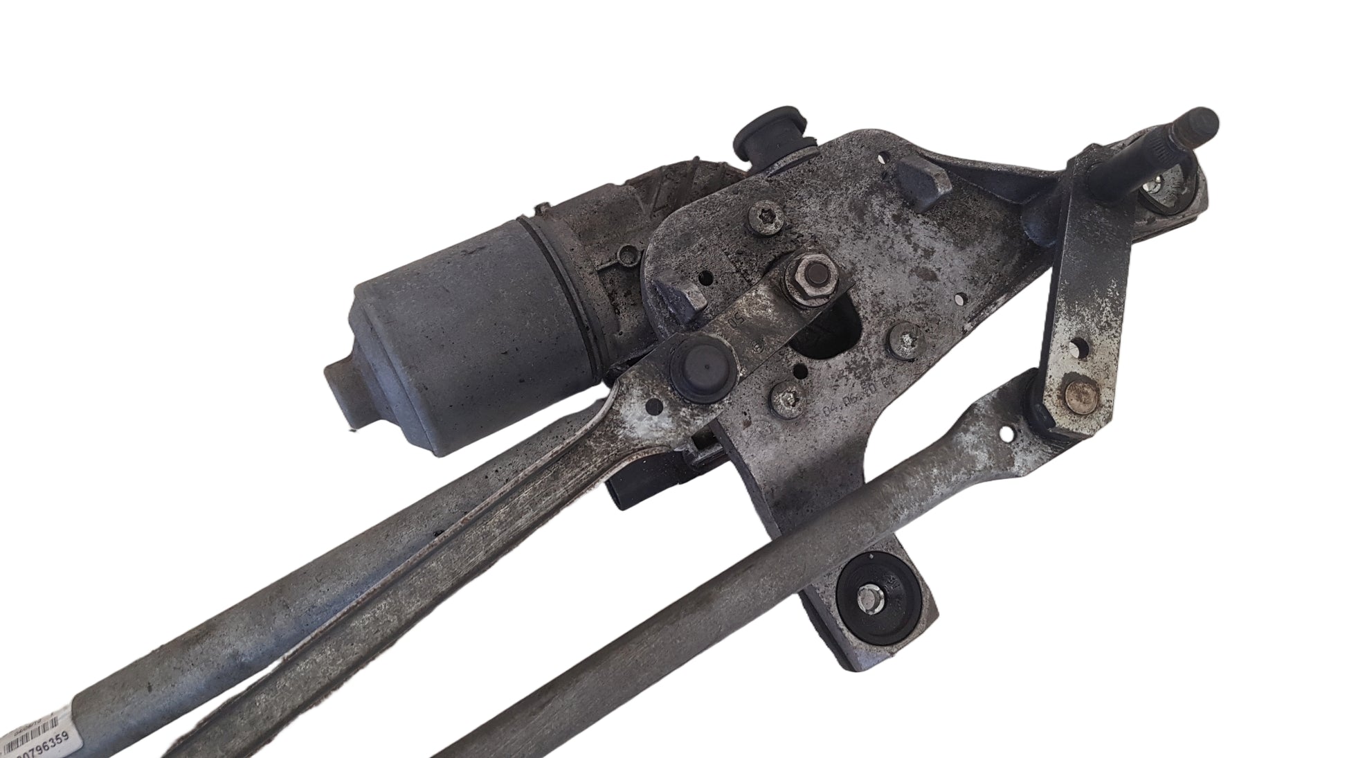 2007-2015 Volvo V70 S80 XC70 Front Wiper Motor & Linkage 30796359
