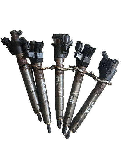 2006-2013 Volvo C70 II D4 Fuel Injectors Set 3130323812