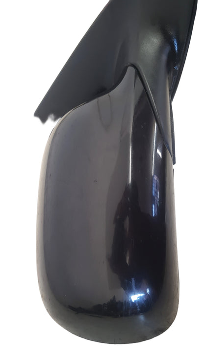 2002-2012 Saab 9-3 YS3F Right Driver Door Mirror Black 12784689