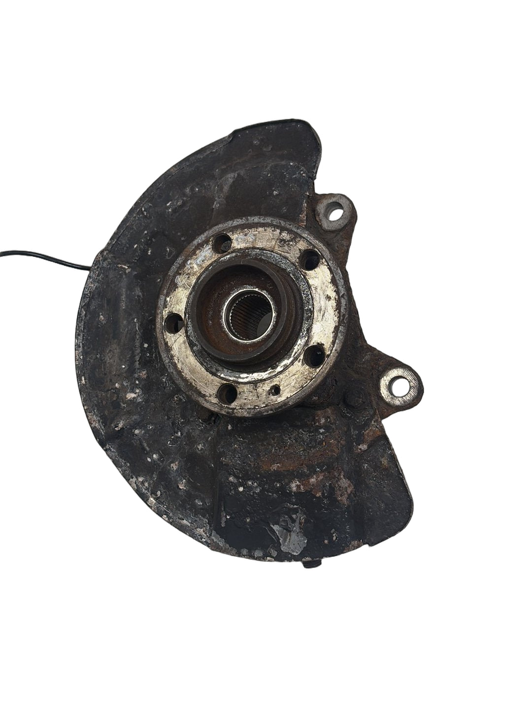2007-2014 Volvo XC90 Right Front ABS Hub D5 2.4 Diesel Automatic