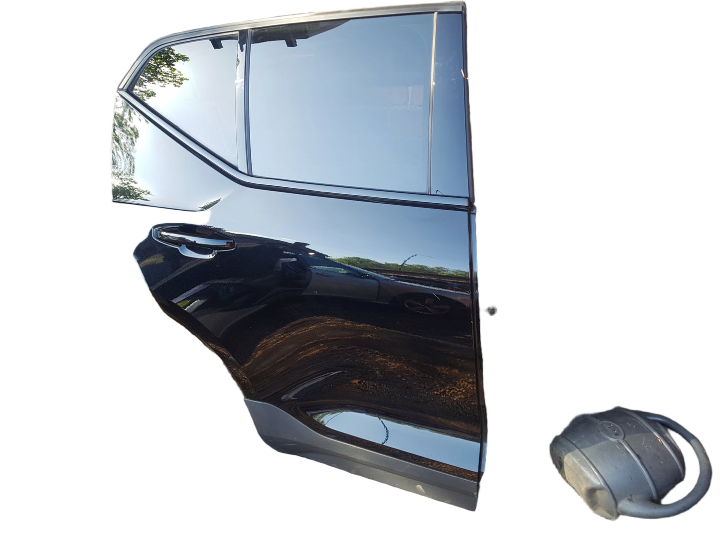 2017-2025 Volvo XC40 Rear Door RH Drivers Side VRAC Grade A 12 Month Warranty