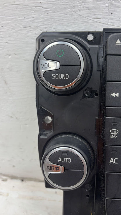 Volvo V40 Heater Control Panel 31288104 — photo 2
