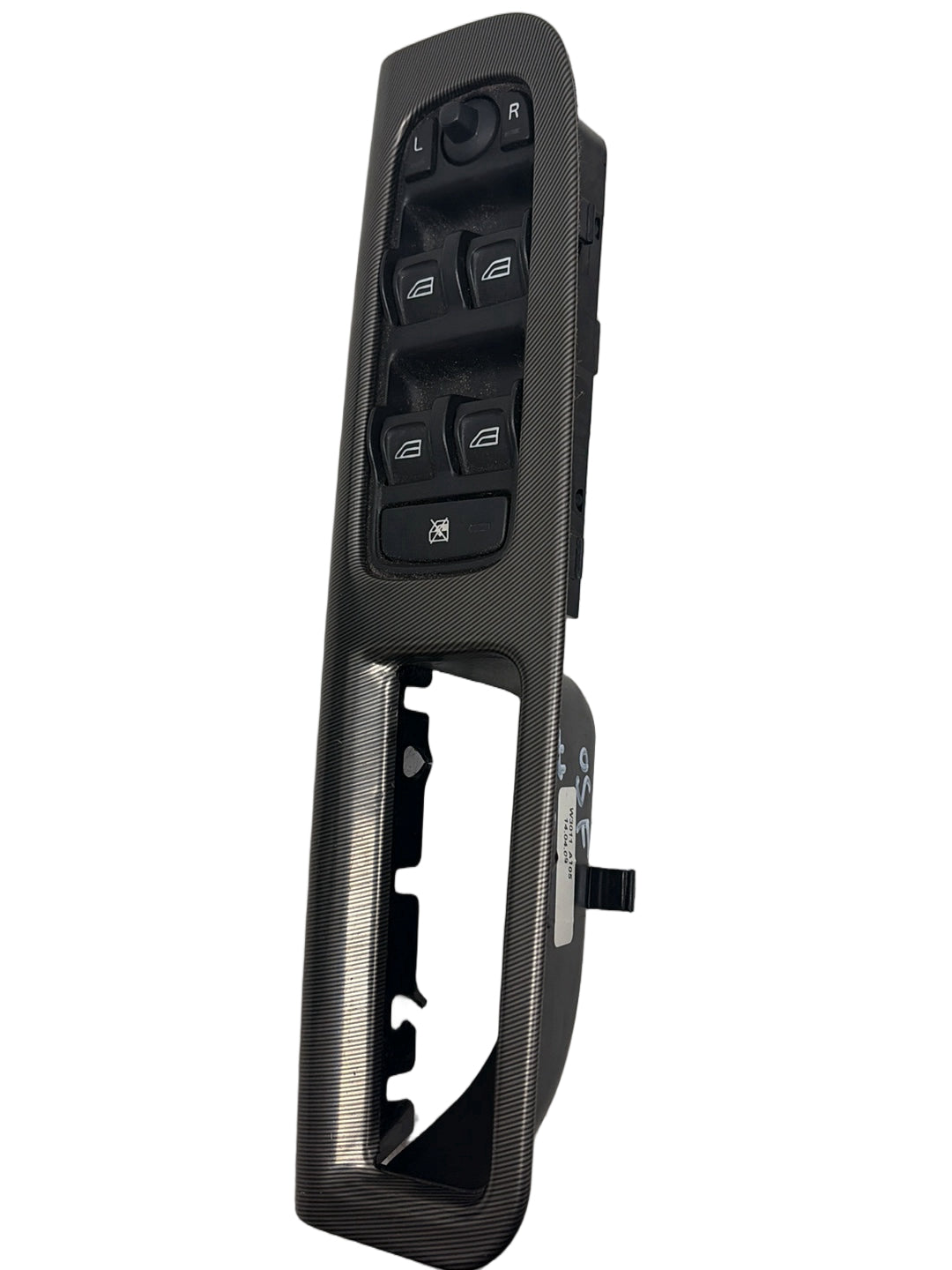 2008-2012 Volvo V50 Estate Right Front Door Window 31295120