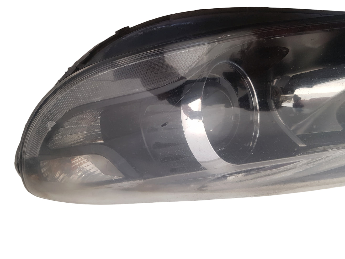 2013-2019 Volvo V40 D2 Left Passenger Xenon Headlight D4162T230963