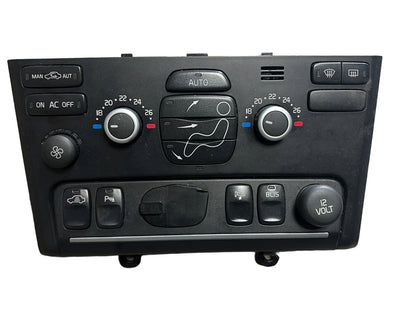 2003-2014 Volvo XC90 D5 Heater AC Controls 30782329