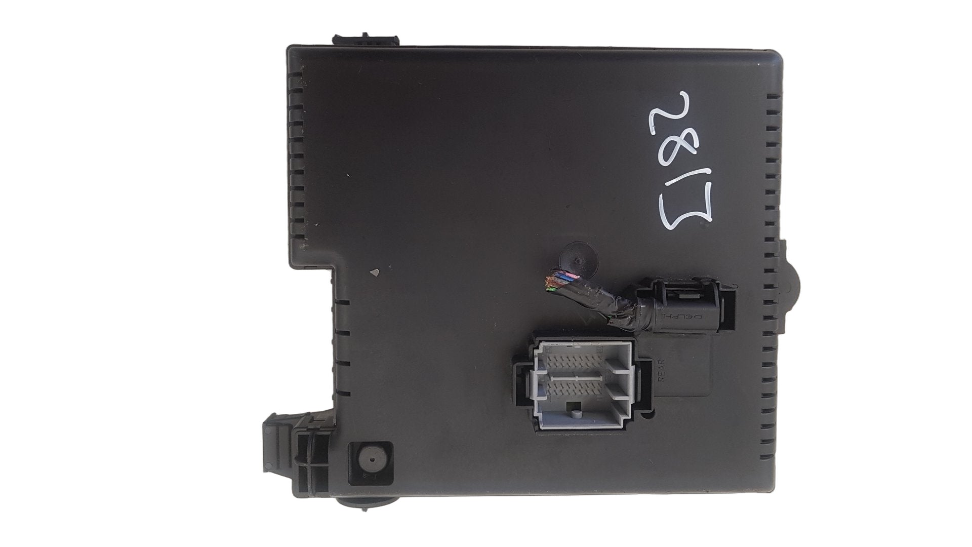 2008 Volvo XC90 Body Control Module 2.4D D5 Automatic 667136