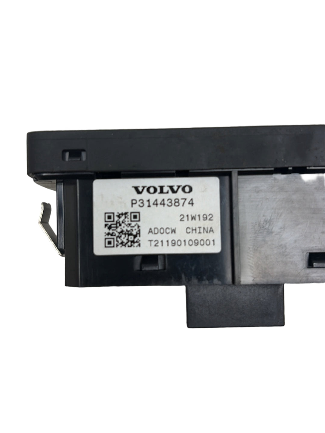 2017-2022 Volvo XC60 II Tailgate Control Module 31443874