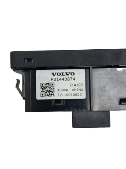 2017-2022 Volvo XC60 II Tailgate Control Module 31443874