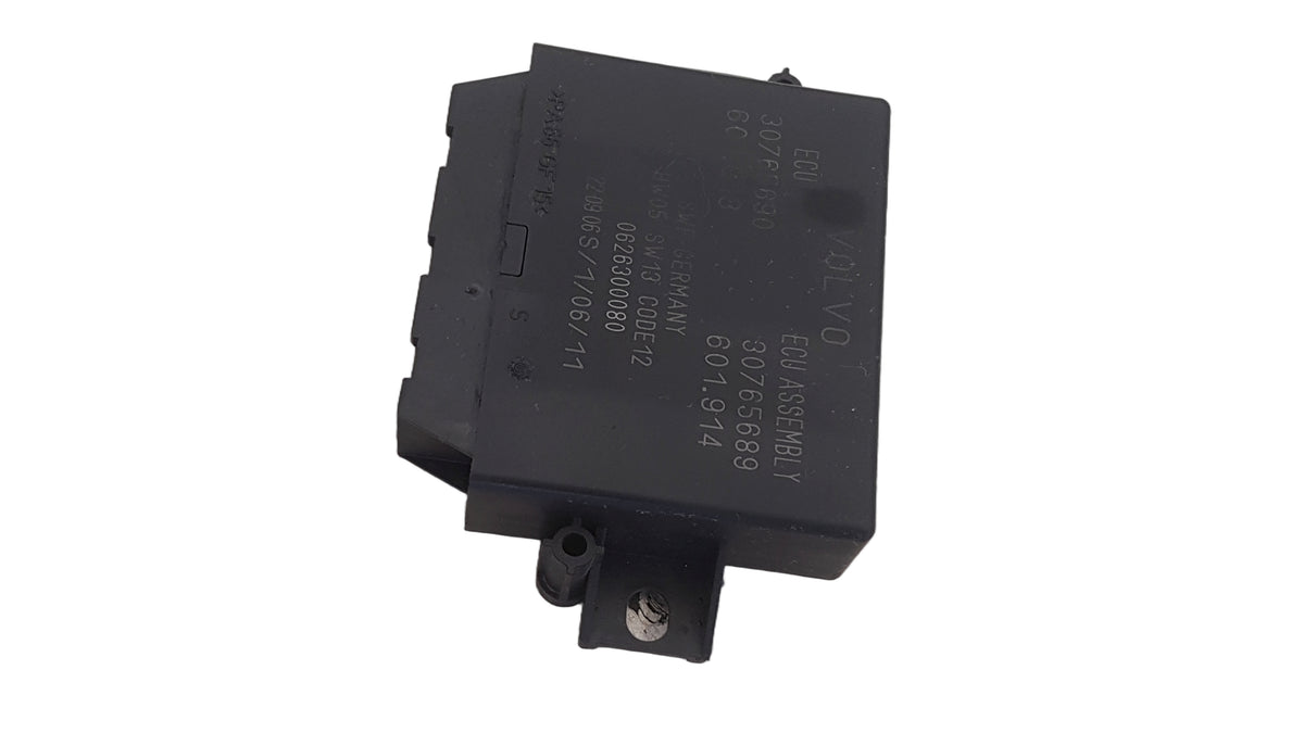 2003-2007 Volvo XC70 XC90 Parking Sensor Black 30765689 30765690