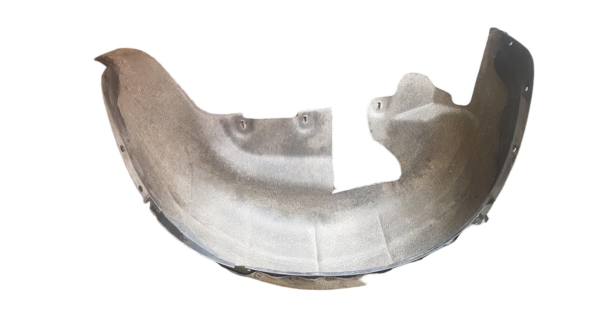 2008-2016 Volvo XC70 D5 Right Rear Arch Liner 837Y381