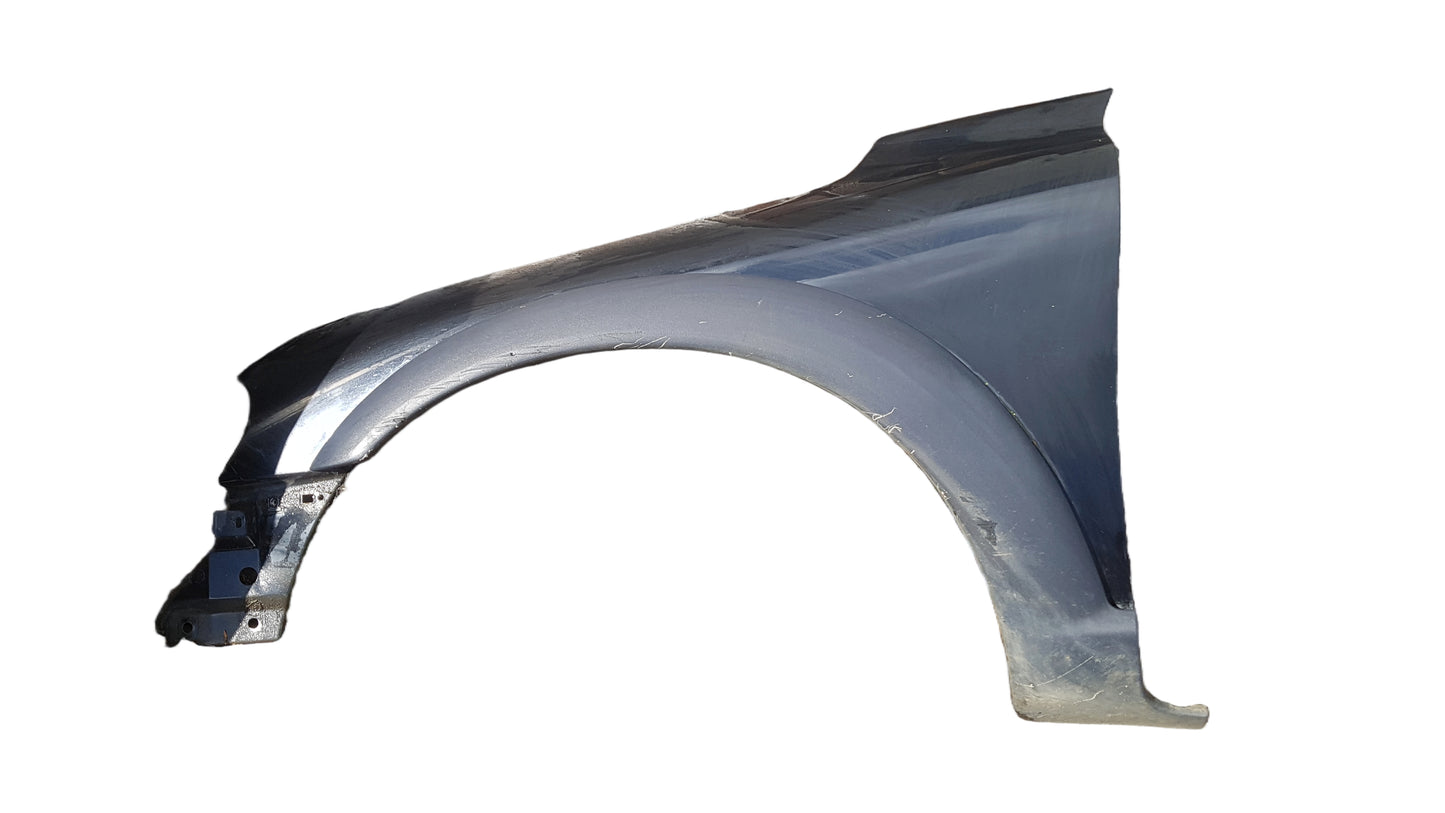 2003-2007 Volvo XC70 II Left Front Guard Black Estate Genuine