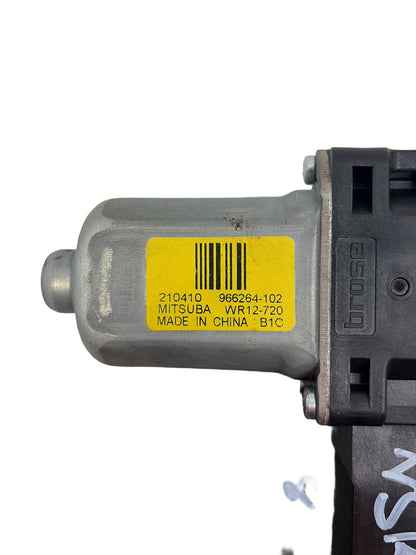2016-2023 Volvo XC90 II Left Rear Window Regulator Motor 32283266