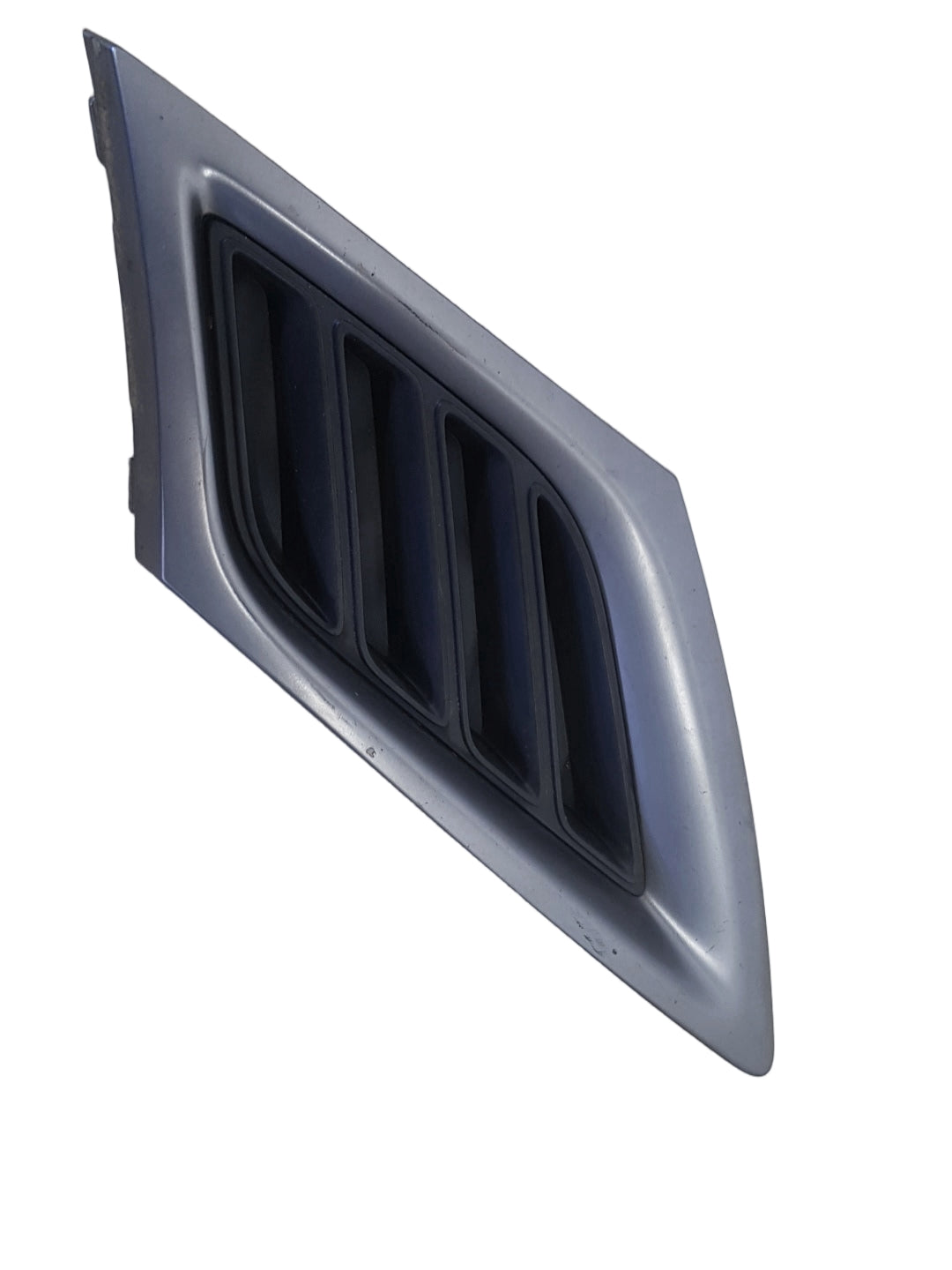 Saab 9-3 Left Bumper Grille Left Front Grey 2009 12765503 12M Warranty