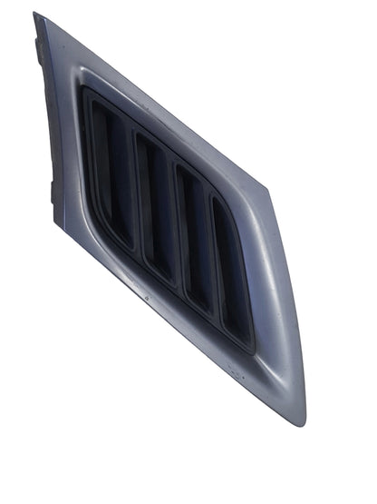 Saab 9-3 Left Bumper Grille Left Front Grey 2009 12765503 12M Warranty