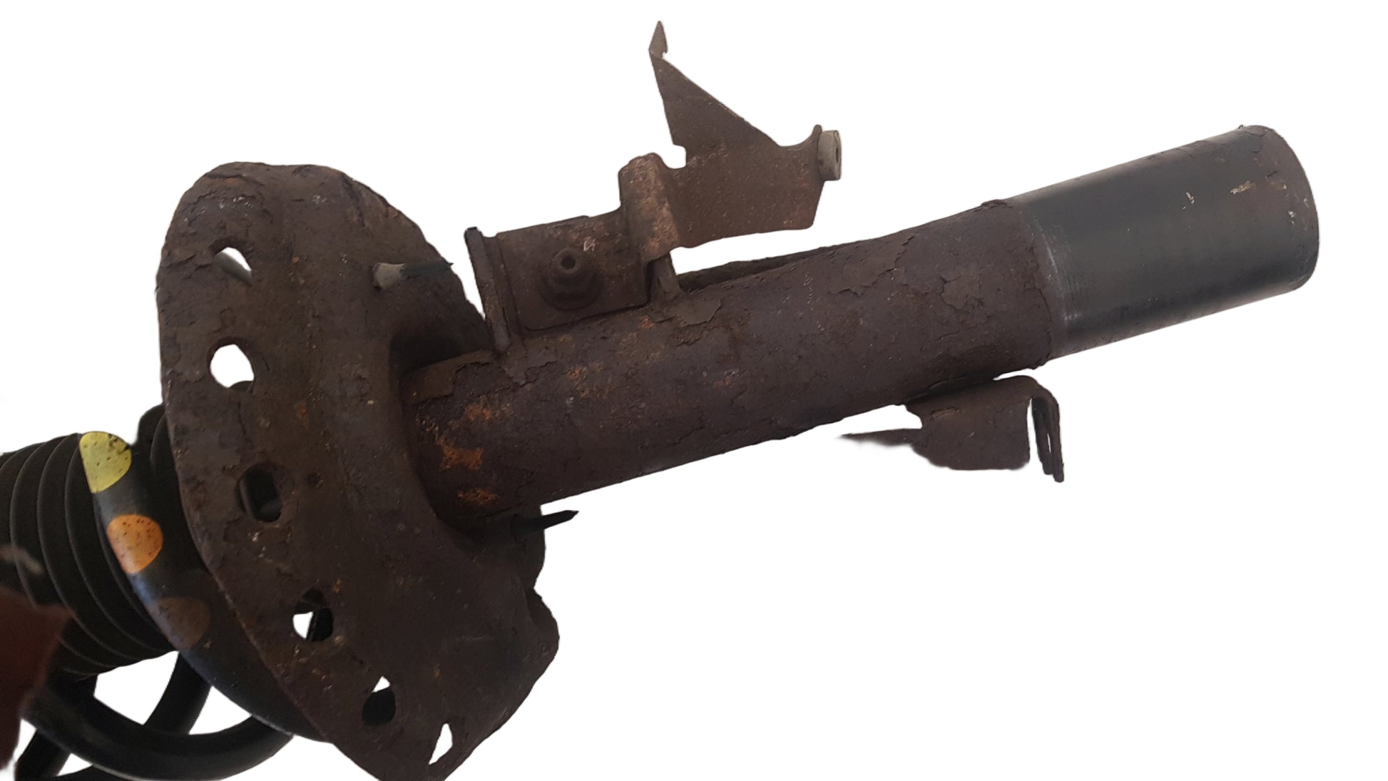 2008-2016 Volvo XC70 Left Front Shock Absorber & Spring 31262149