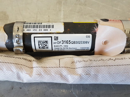 2010-2012 Saab 9-5 NG Saloon Left Roof Curtain Airbag Passenger Side 13223165