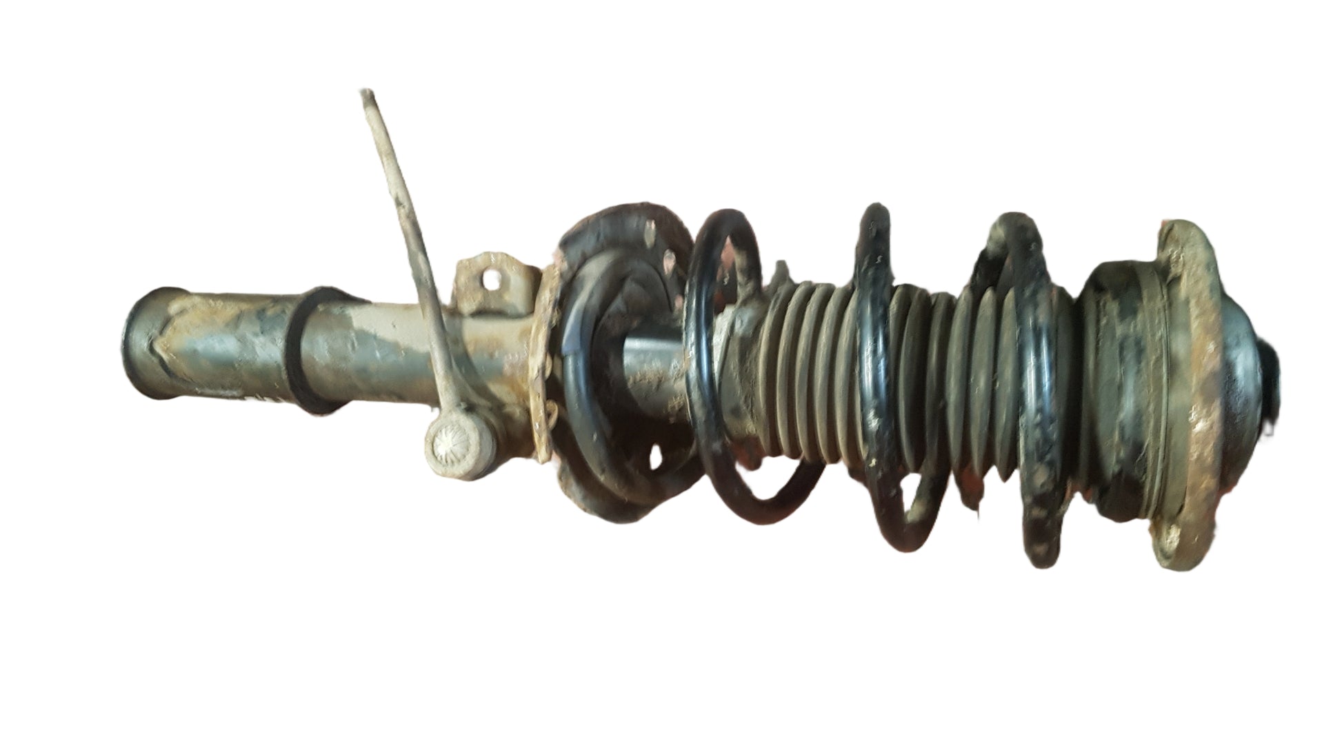 2009 Saab 9-3 YS3F Front Right Suspension Assembly 12773308