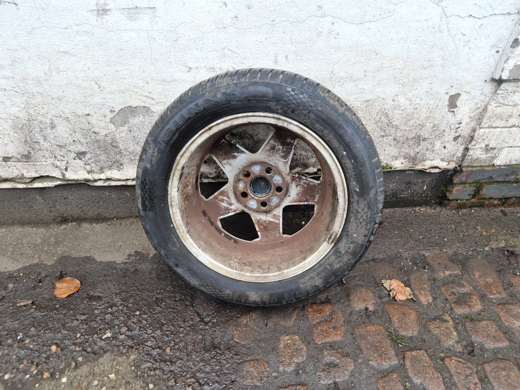2004-2012 Volvo C30 S40 V50 16" Ceryx Alloy Wheel 30671413