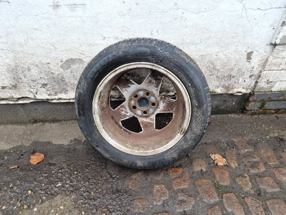 2004-2012 Volvo C30 S40 V50 16" Ceryx Alloy Wheel 30671413