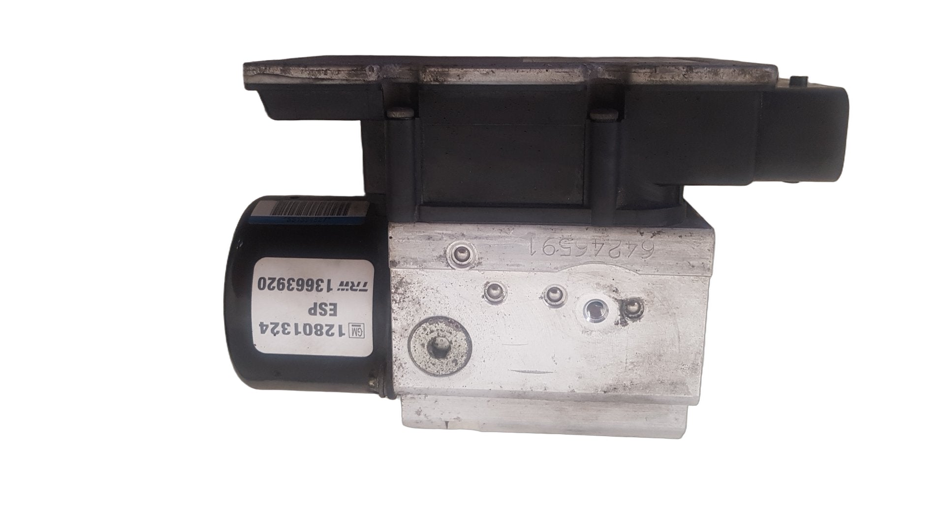 2003-2012 Saab 9-3 YS3F ABS Pump Modulator 36012459