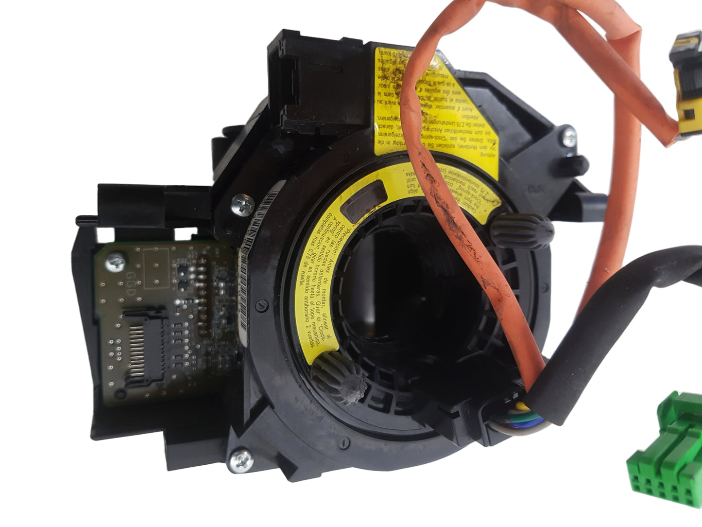 2008-2012 Volvo V50 2.0D Steering Angle Sensor Genuine