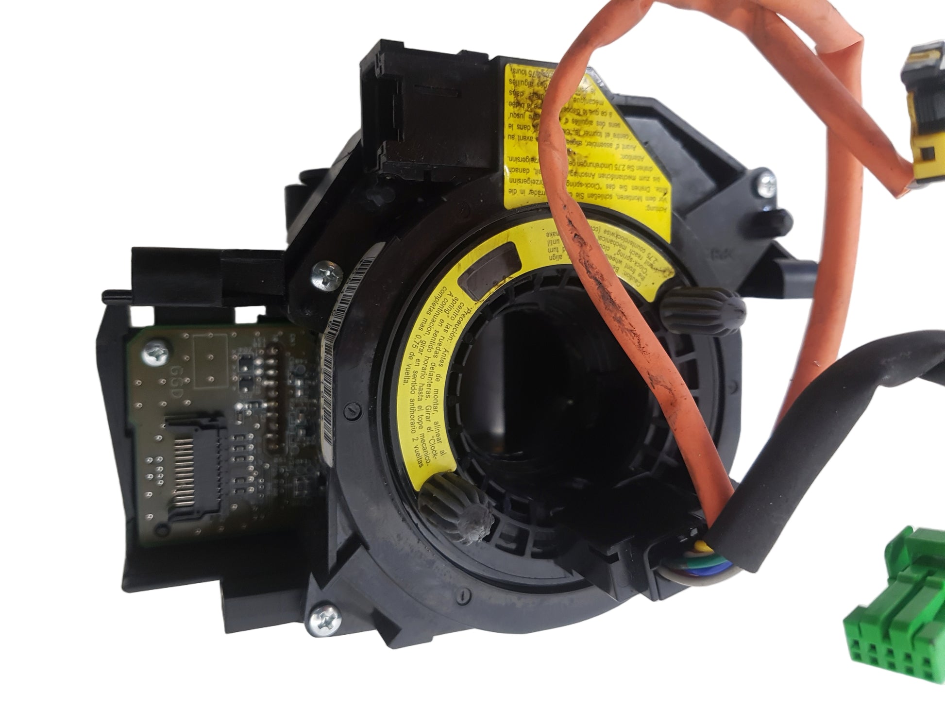 2008-2012 Volvo V50 2.0D Steering Angle Sensor Genuine
