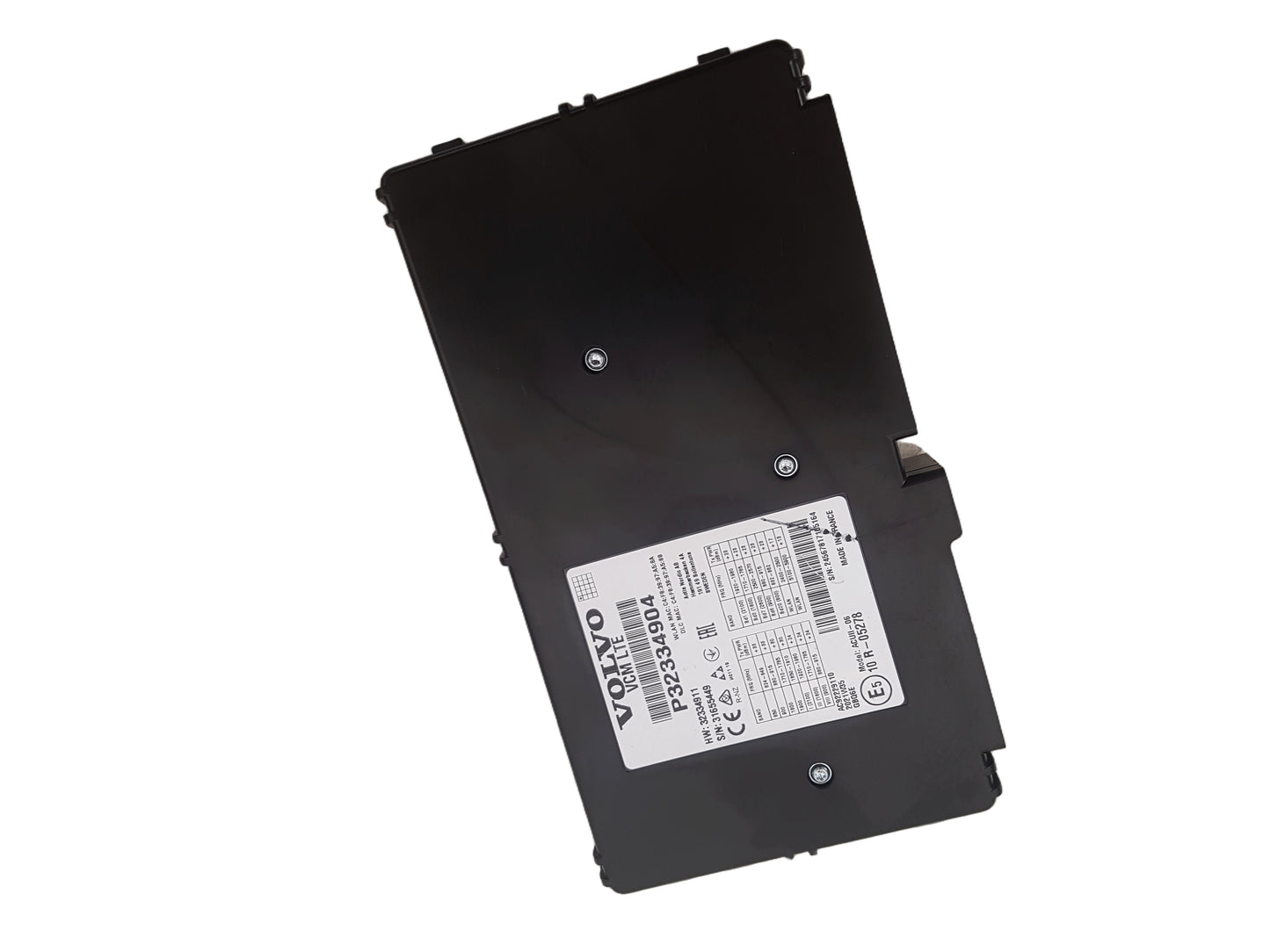 2017-2025 Volvo XC40 536 Bluetooth Module 32334904