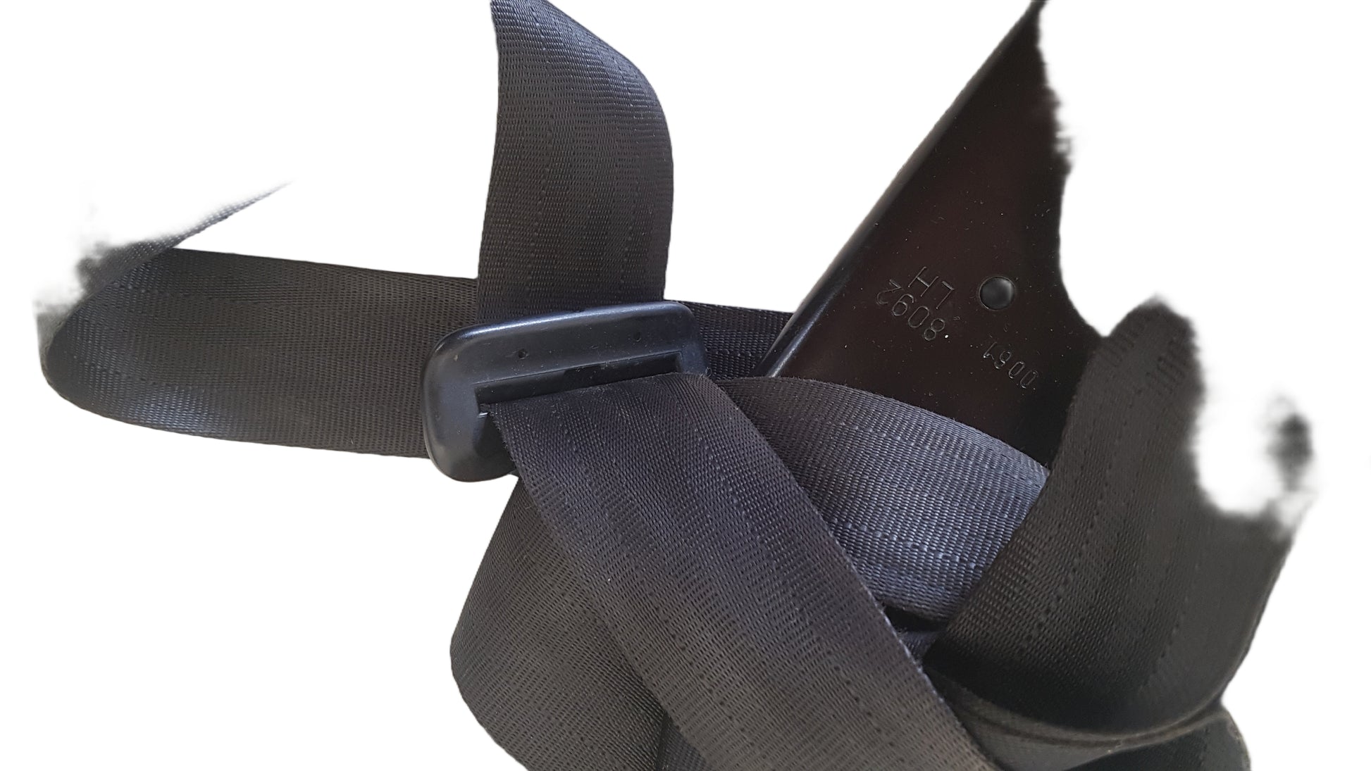 2003-2014 Volvo XC90 Left Front Seat Belt 33895704