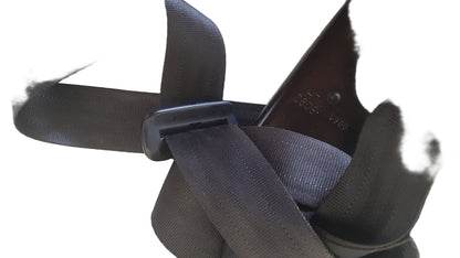 2003-2014 Volvo XC90 Left Front Seat Belt 33895704